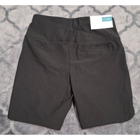 NWT Lady Hagen Womens Tummy Control Pull-On Shorts/Sz. XS - Picture 2 of 5